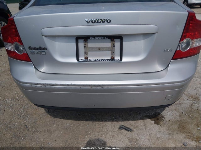 Aukcja sprzedaży 2006 Volvo S40 2.4i, vin: YV1MS382762178398, numer aukcji: 45783587