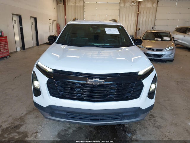 2026 Chevrolet Equinox Fwd Lt მანქანა იყიდება აუქციონზე, vin: 3GNAXHEG5TL137423, აუქციონის ნომერი: 45783590