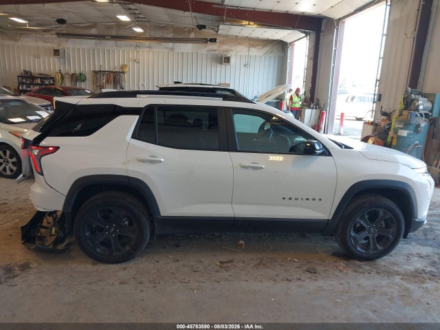 2026 Chevrolet Equinox Fwd Lt მანქანა იყიდება აუქციონზე, vin: 3GNAXHEG5TL137423, აუქციონის ნომერი: 45783590
