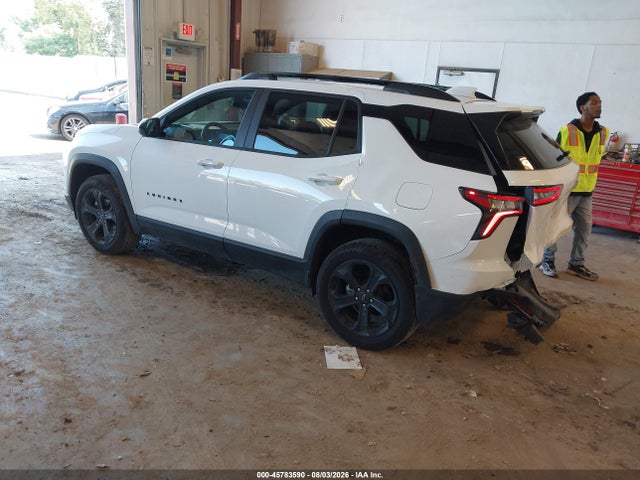 2026 Chevrolet Equinox Fwd Lt მანქანა იყიდება აუქციონზე, vin: 3GNAXHEG5TL137423, აუქციონის ნომერი: 45783590