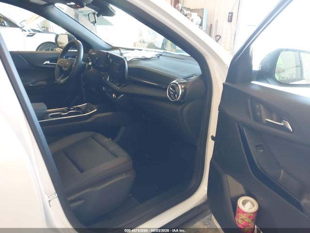 2026 Chevrolet Equinox Fwd Lt მანქანა იყიდება აუქციონზე, vin: 3GNAXHEG5TL137423, აუქციონის ნომერი: 45783590