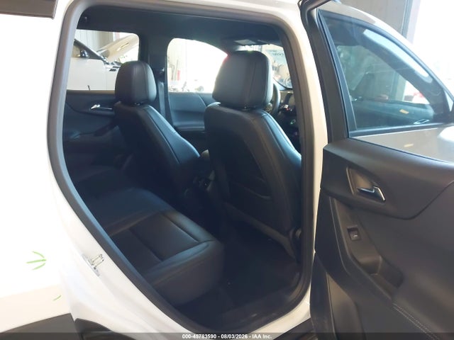 2026 Chevrolet Equinox Fwd Lt მანქანა იყიდება აუქციონზე, vin: 3GNAXHEG5TL137423, აუქციონის ნომერი: 45783590