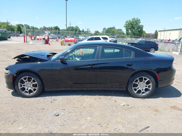 Продажа на аукционе авто 2015 Dodge Charger Sxt, vin: 2C3CDXJGXFH919857, номер лота: 45783592