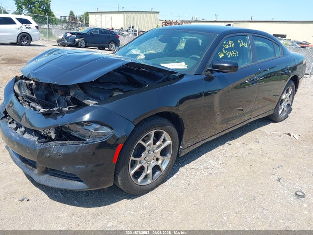 Продажа на аукционе авто 2015 Dodge Charger Sxt, vin: 2C3CDXJGXFH919857, номер лота: 45783592