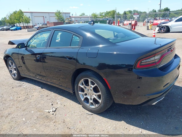 Продажа на аукционе авто 2015 Dodge Charger Sxt, vin: 2C3CDXJGXFH919857, номер лота: 45783592
