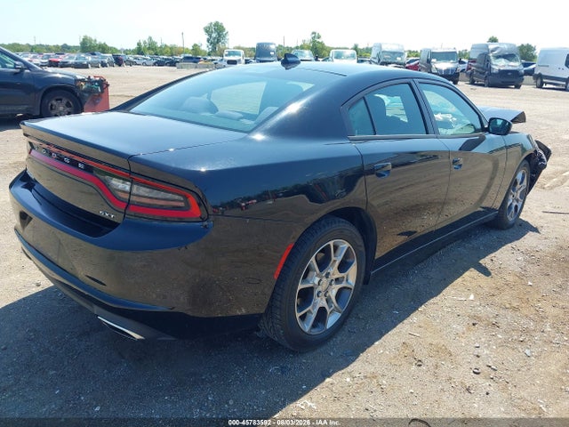 Продажа на аукционе авто 2015 Dodge Charger Sxt, vin: 2C3CDXJGXFH919857, номер лота: 45783592