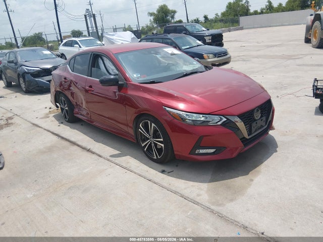Aukcja sprzedaży 2020 Nissan Sentra Sr Xtronic Cvt, vin: 3N1AB8DV9LY239417, numer aukcji: 45783595