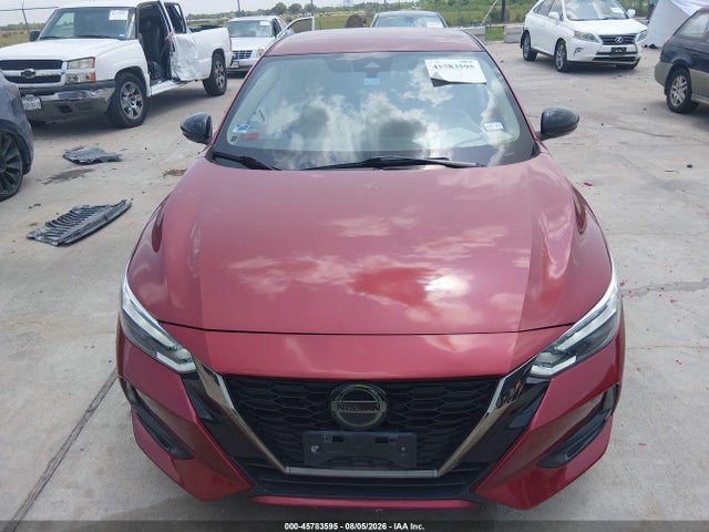 Aukcja sprzedaży 2020 Nissan Sentra Sr Xtronic Cvt, vin: 3N1AB8DV9LY239417, numer aukcji: 45783595