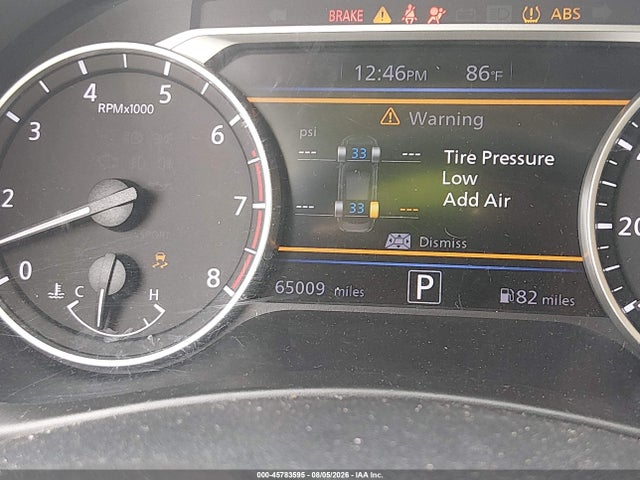 Aukcja sprzedaży 2020 Nissan Sentra Sr Xtronic Cvt, vin: 3N1AB8DV9LY239417, numer aukcji: 45783595