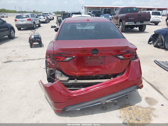 Aukcja sprzedaży 2020 Nissan Sentra Sr Xtronic Cvt, vin: 3N1AB8DV9LY239417, numer aukcji: 45783595
