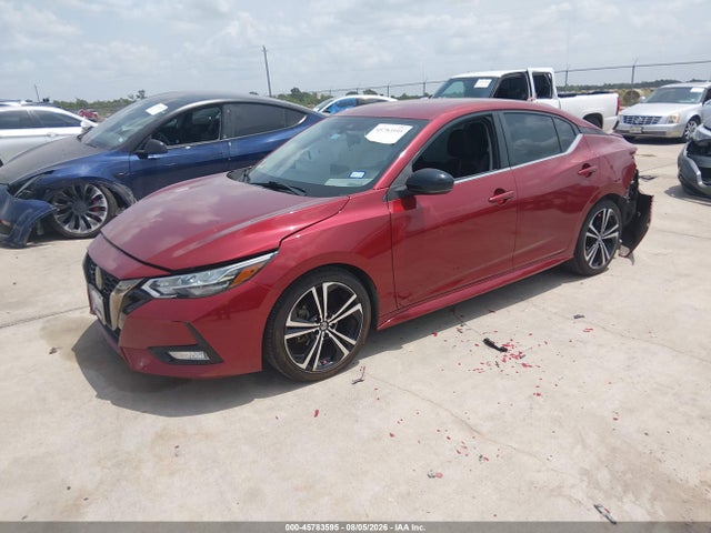 Aukcja sprzedaży 2020 Nissan Sentra Sr Xtronic Cvt, vin: 3N1AB8DV9LY239417, numer aukcji: 45783595