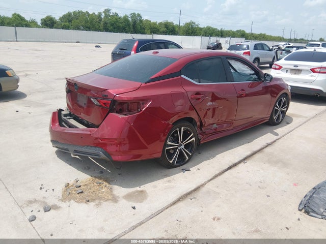 Aukcja sprzedaży 2020 Nissan Sentra Sr Xtronic Cvt, vin: 3N1AB8DV9LY239417, numer aukcji: 45783595