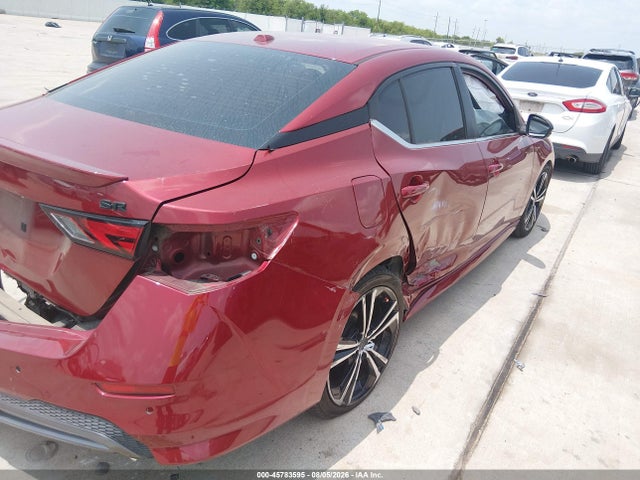 Aukcja sprzedaży 2020 Nissan Sentra Sr Xtronic Cvt, vin: 3N1AB8DV9LY239417, numer aukcji: 45783595