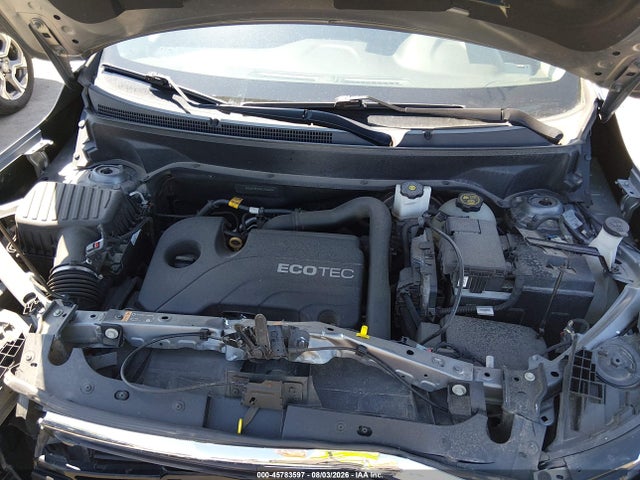 2019 Gmc Terrain Sle მანქანა იყიდება აუქციონზე, vin: 3GKALMEV8KL373868, აუქციონის ნომერი: 45783597