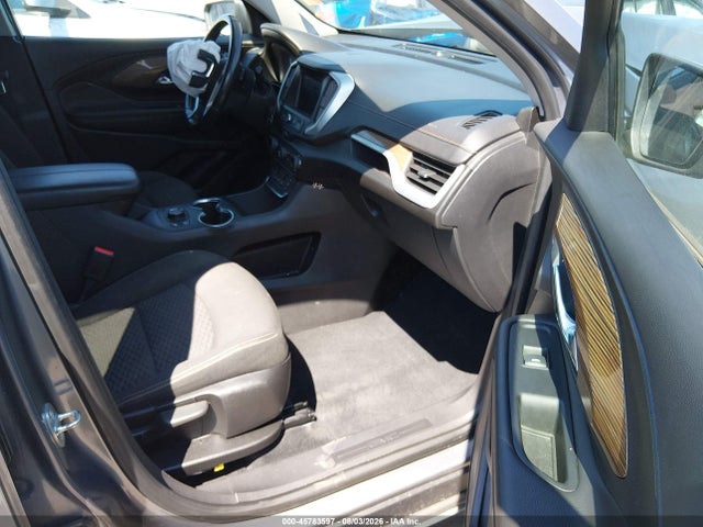 2019 Gmc Terrain Sle მანქანა იყიდება აუქციონზე, vin: 3GKALMEV8KL373868, აუქციონის ნომერი: 45783597