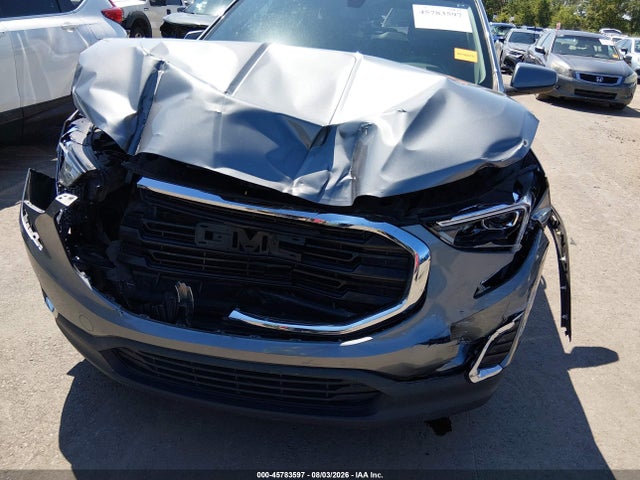 2019 Gmc Terrain Sle მანქანა იყიდება აუქციონზე, vin: 3GKALMEV8KL373868, აუქციონის ნომერი: 45783597