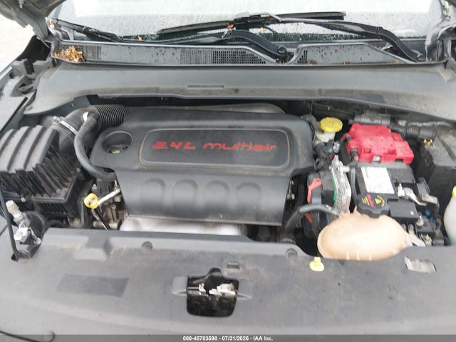 45783598 :رقم المزاد ، 3C4NJDBB2LT107308 vin ، 2020 Jeep Compass Latitude 4x4 مزاد بيع