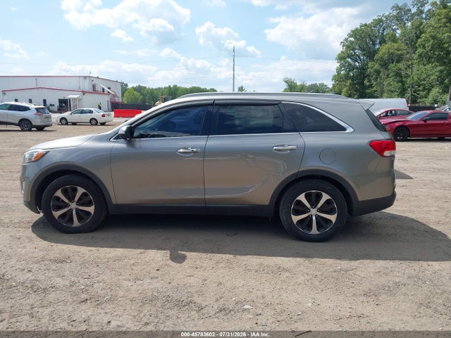 2016 Kia Sorento 3.3l Ex მანქანა იყიდება აუქციონზე, vin: 5XYPH4A51GG176875, აუქციონის ნომერი: 45783602