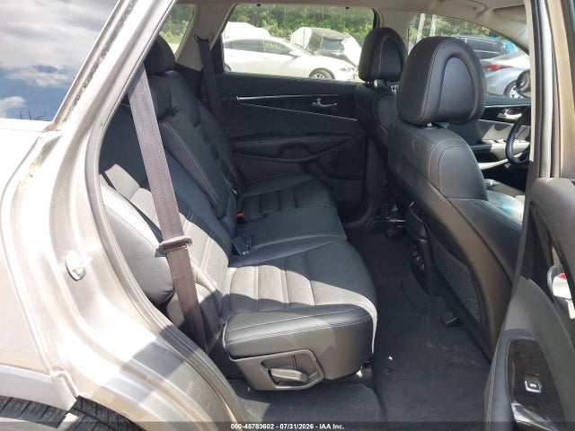 2016 Kia Sorento 3.3l Ex მანქანა იყიდება აუქციონზე, vin: 5XYPH4A51GG176875, აუქციონის ნომერი: 45783602