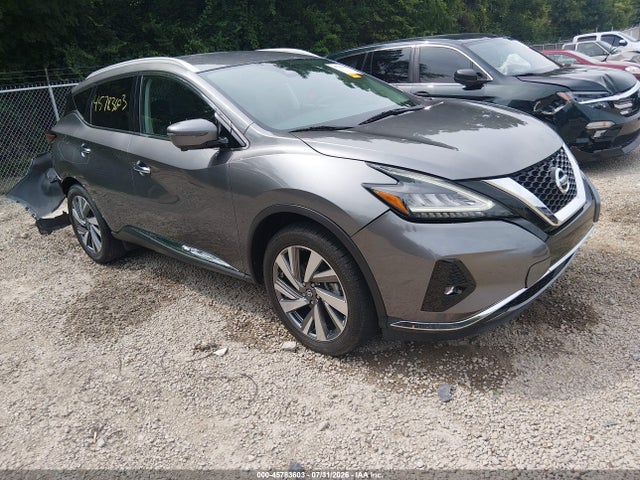 Aukcja sprzedaży 2021 Nissan Murano Sl Fwd, vin: 5N1AZ2CJ8MC100826, numer aukcji: 45783603
