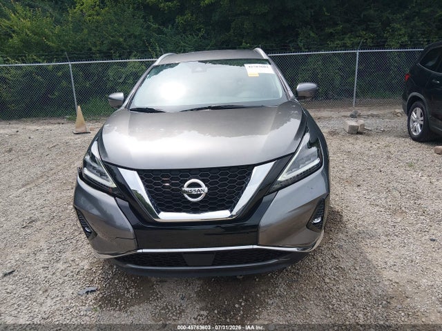 Aukcja sprzedaży 2021 Nissan Murano Sl Fwd, vin: 5N1AZ2CJ8MC100826, numer aukcji: 45783603