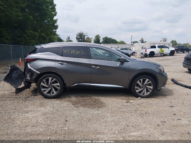 Aukcja sprzedaży 2021 Nissan Murano Sl Fwd, vin: 5N1AZ2CJ8MC100826, numer aukcji: 45783603