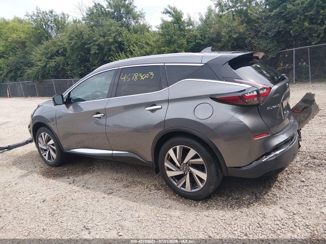 Aukcja sprzedaży 2021 Nissan Murano Sl Fwd, vin: 5N1AZ2CJ8MC100826, numer aukcji: 45783603
