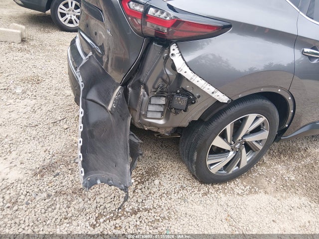 Aukcja sprzedaży 2021 Nissan Murano Sl Fwd, vin: 5N1AZ2CJ8MC100826, numer aukcji: 45783603