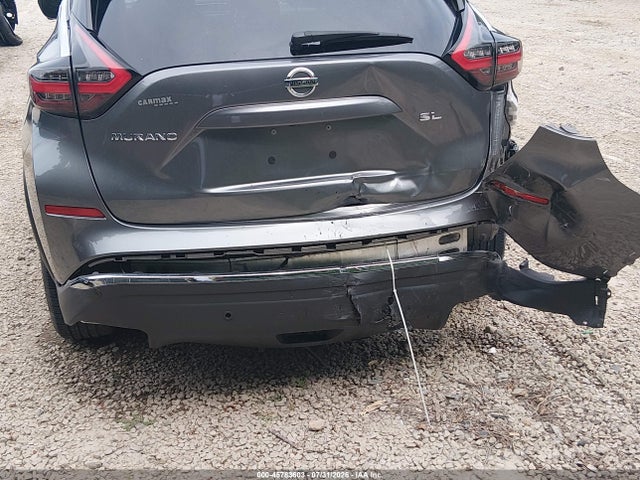 Aukcja sprzedaży 2021 Nissan Murano Sl Fwd, vin: 5N1AZ2CJ8MC100826, numer aukcji: 45783603
