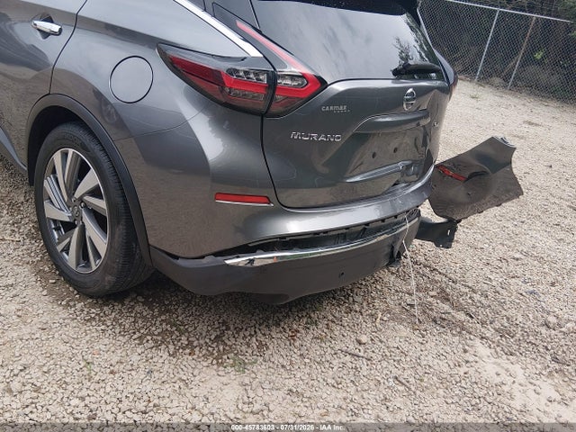 Aukcja sprzedaży 2021 Nissan Murano Sl Fwd, vin: 5N1AZ2CJ8MC100826, numer aukcji: 45783603