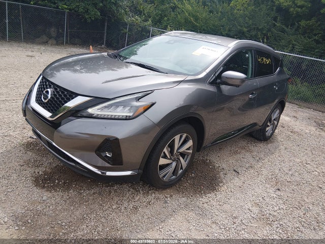 Aukcja sprzedaży 2021 Nissan Murano Sl Fwd, vin: 5N1AZ2CJ8MC100826, numer aukcji: 45783603