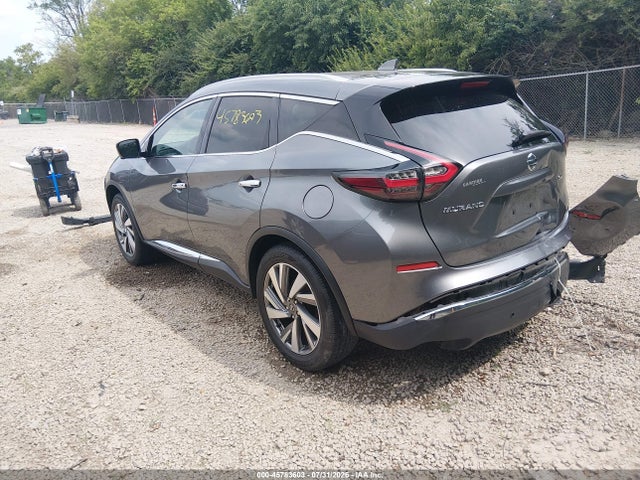 Aukcja sprzedaży 2021 Nissan Murano Sl Fwd, vin: 5N1AZ2CJ8MC100826, numer aukcji: 45783603