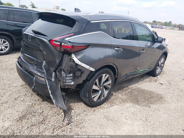 Aukcja sprzedaży 2021 Nissan Murano Sl Fwd, vin: 5N1AZ2CJ8MC100826, numer aukcji: 45783603