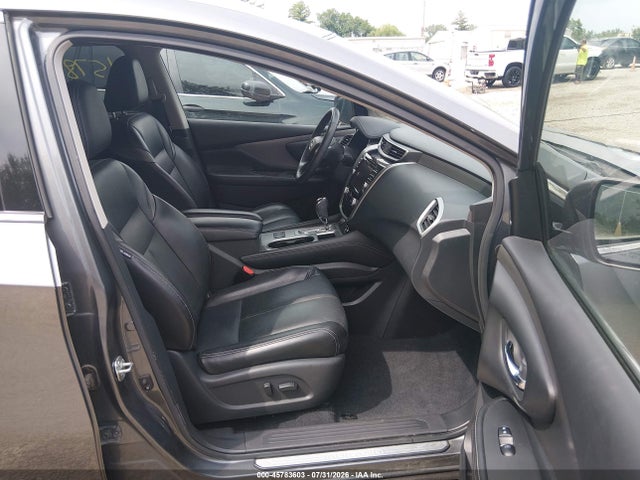 Aukcja sprzedaży 2021 Nissan Murano Sl Fwd, vin: 5N1AZ2CJ8MC100826, numer aukcji: 45783603