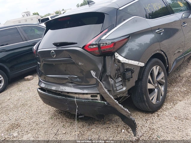 Aukcja sprzedaży 2021 Nissan Murano Sl Fwd, vin: 5N1AZ2CJ8MC100826, numer aukcji: 45783603