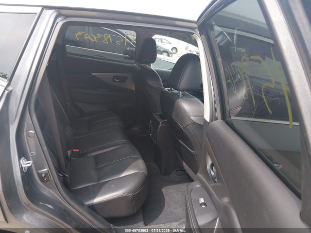 Aukcja sprzedaży 2021 Nissan Murano Sl Fwd, vin: 5N1AZ2CJ8MC100826, numer aukcji: 45783603