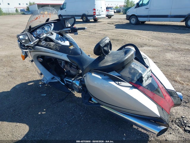 Aukcja sprzedaży 2011 Victory Motorcycles Vision Tour, vin: 5VPSW36N4B3000257, numer aukcji: 45783608