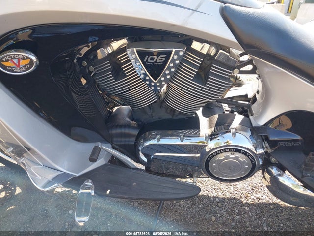 Aukcja sprzedaży 2011 Victory Motorcycles Vision Tour, vin: 5VPSW36N4B3000257, numer aukcji: 45783608