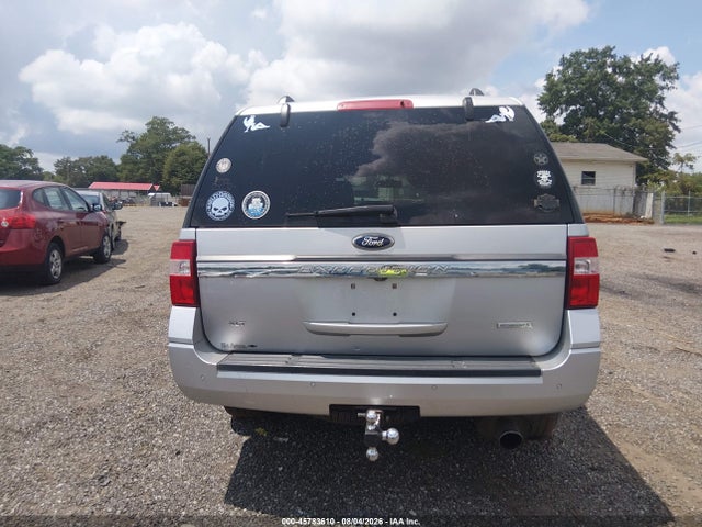45783610 :رقم المزاد ، 1FMJU1HT9GEF23698 vin ، 2016 Ford Expedition Xlt مزاد بيع