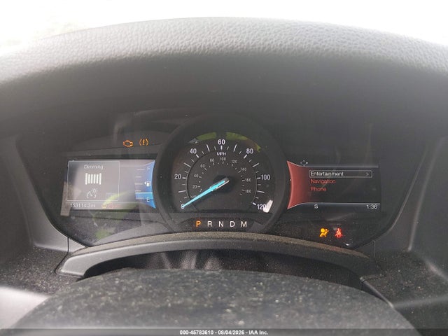 45783610 :رقم المزاد ، 1FMJU1HT9GEF23698 vin ، 2016 Ford Expedition Xlt مزاد بيع