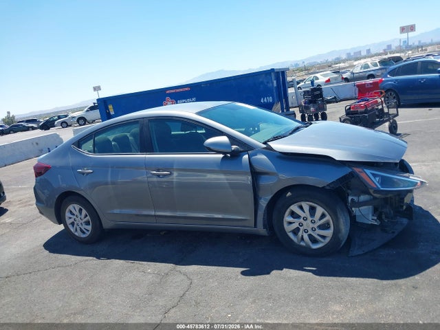 Продаж на аукціоні авто 2019 Hyundai Elantra Se, vin: KMHD74LF1KU836363, номер лоту: 45783612