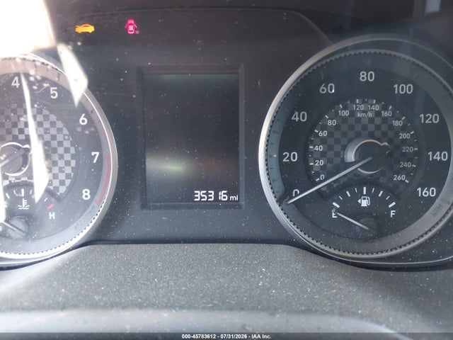 2019 Hyundai Elantra Se მანქანა იყიდება აუქციონზე, vin: KMHD74LF1KU836363, აუქციონის ნომერი: 45783612