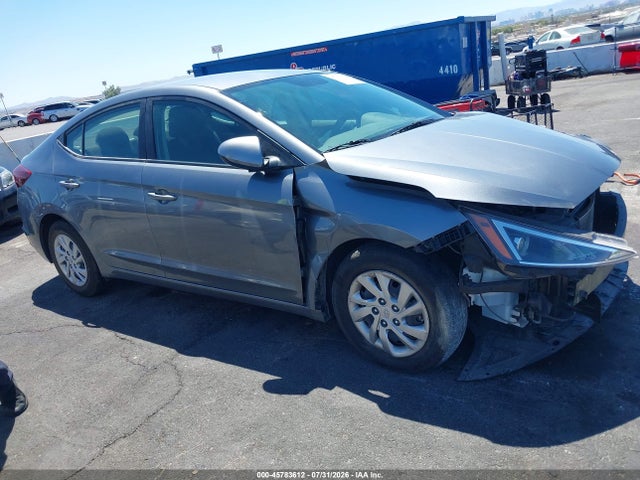 Продаж на аукціоні авто 2019 Hyundai Elantra Se, vin: KMHD74LF1KU836363, номер лоту: 45783612
