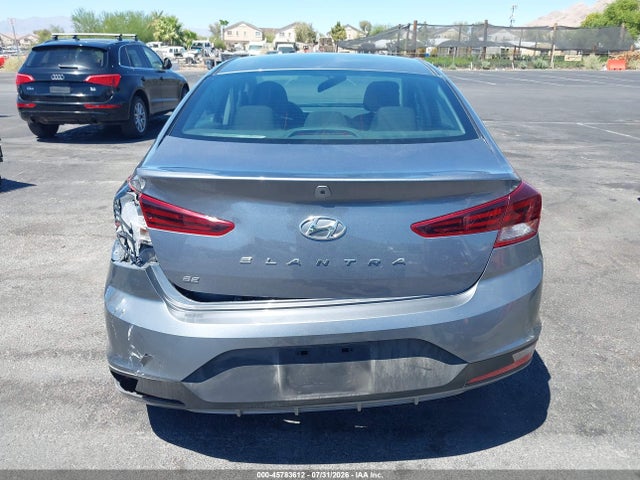 Продаж на аукціоні авто 2019 Hyundai Elantra Se, vin: KMHD74LF1KU836363, номер лоту: 45783612