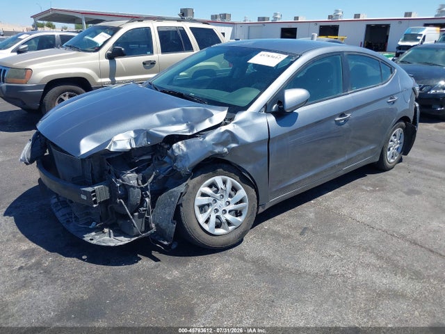 Продаж на аукціоні авто 2019 Hyundai Elantra Se, vin: KMHD74LF1KU836363, номер лоту: 45783612