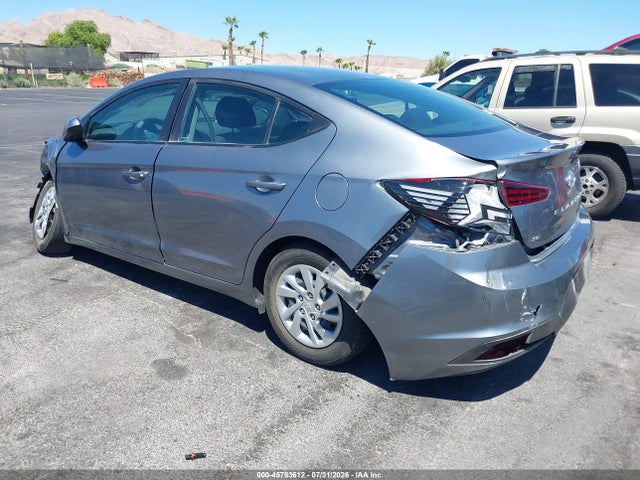 Продаж на аукціоні авто 2019 Hyundai Elantra Se, vin: KMHD74LF1KU836363, номер лоту: 45783612