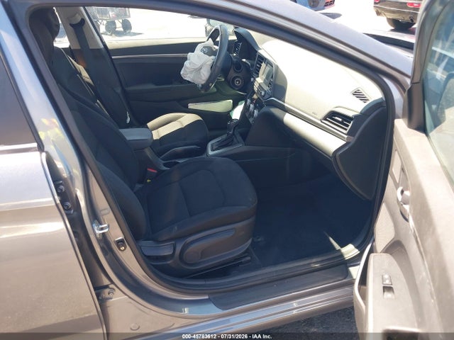 Продаж на аукціоні авто 2019 Hyundai Elantra Se, vin: KMHD74LF1KU836363, номер лоту: 45783612