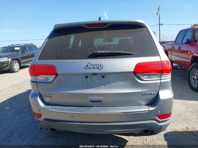 Aukcja sprzedaży 2014 Jeep Grand Cherokee Limited, vin: 1C4RJFBG6EC558023, numer aukcji: 45783613