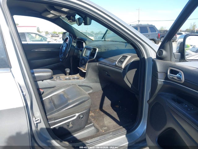 Aukcja sprzedaży 2014 Jeep Grand Cherokee Limited, vin: 1C4RJFBG6EC558023, numer aukcji: 45783613