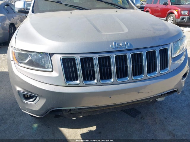Aukcja sprzedaży 2014 Jeep Grand Cherokee Limited, vin: 1C4RJFBG6EC558023, numer aukcji: 45783613